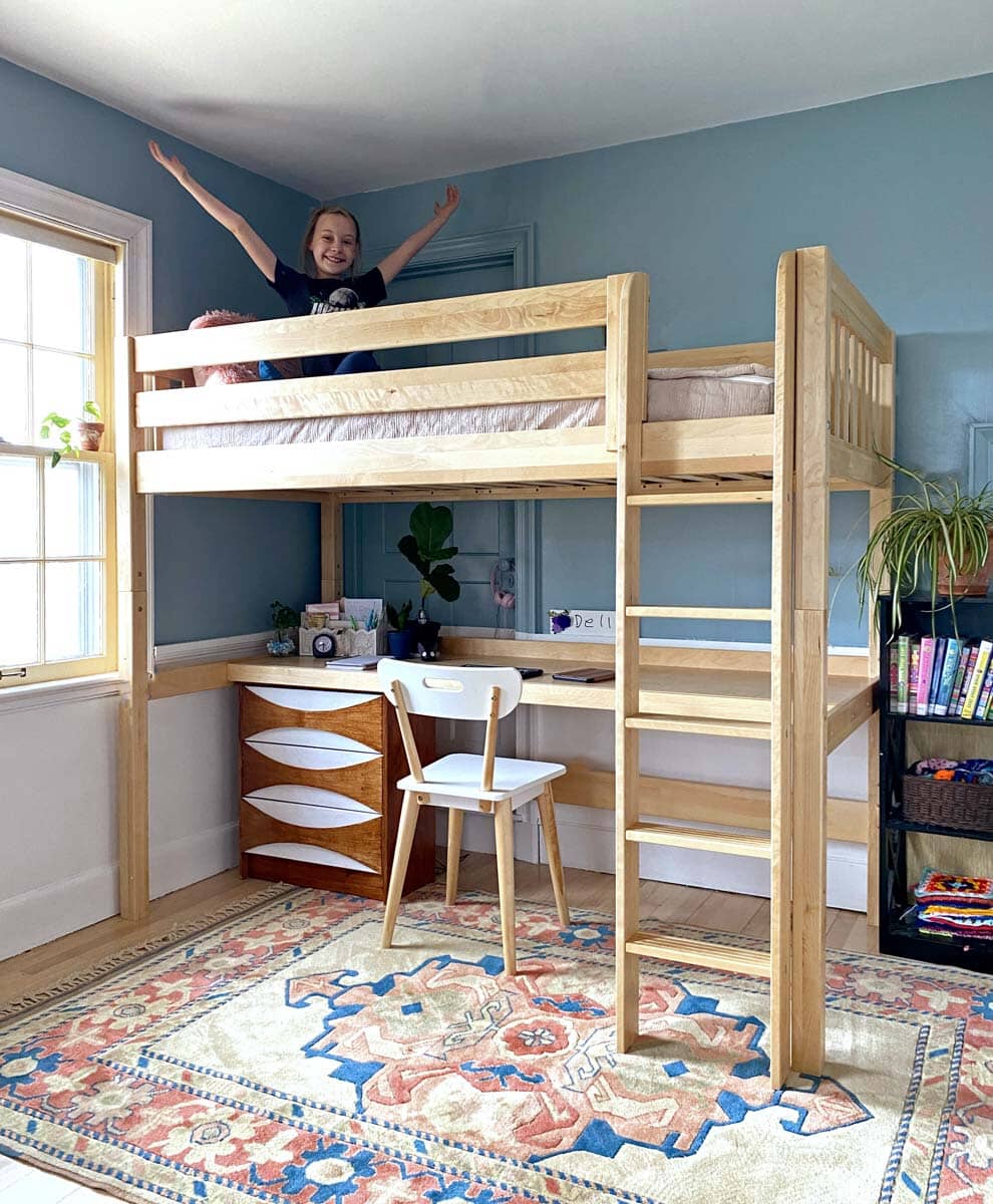 Shop Best-Selling Kids’ Standard Loft Beds – Maxtrix Kids