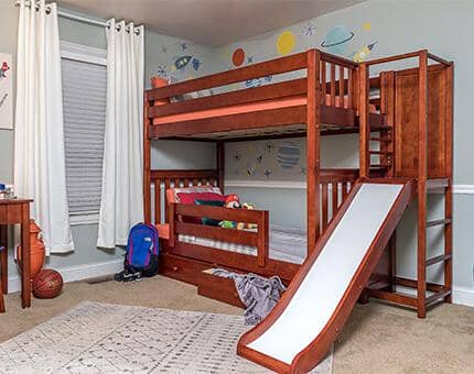 Shop Best-Selling Kids’ Twin Bunk Beds – Maxtrix Kids