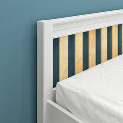 1000 MWS : Kids Beds Modern Twin Basic Bed