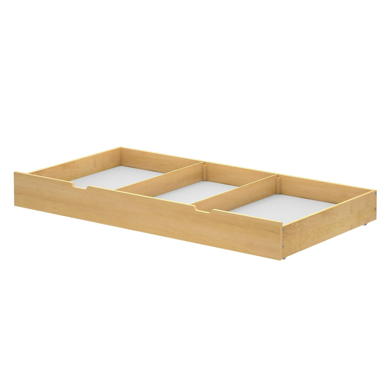 1231-001 : Underbed Storage XL Trundle Drawer, Natural