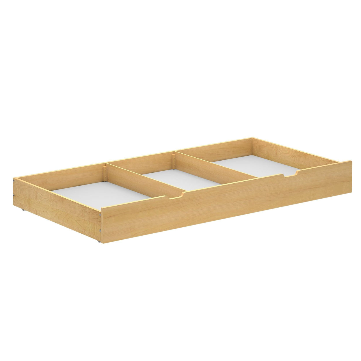 1231-001 : Underbed Storage XL Trundle Drawer, Natural