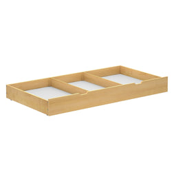 1231-001 : Underbed Storage XL Trundle Drawer, Natural