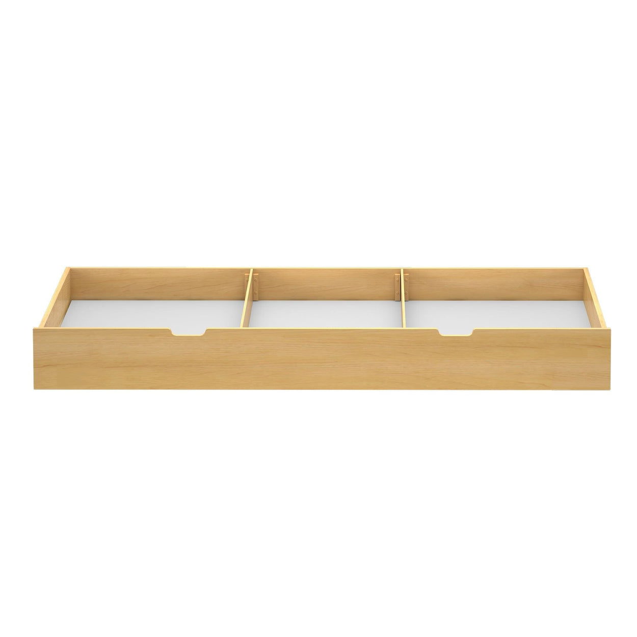 1231-001 : Underbed Storage XL Trundle Drawer, Natural