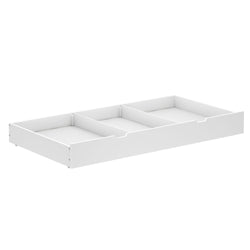 1231-002 : Furniture XL Trundle Drawer, White