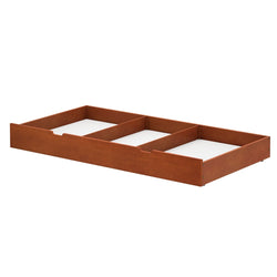 1231-003 : Underbed Storage XL Trundle Drawer, Chestnut