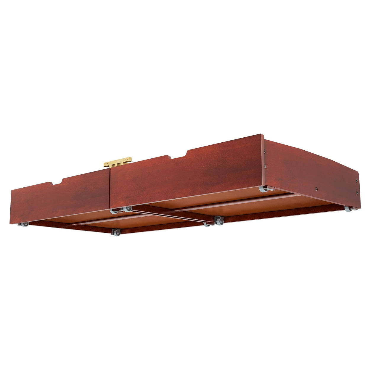 1625-003 : Furniture Underbed Drawers, Chestnut