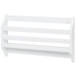 2130-002 : Accessory Magazine Rack, White