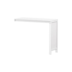 2615-002 : Desk Corner Desk, White