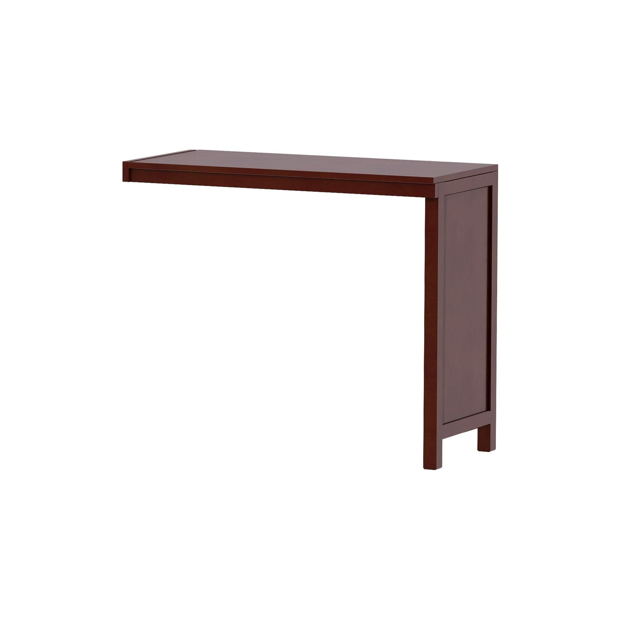 2615-003 : Desk Corner Desk, Chestnut