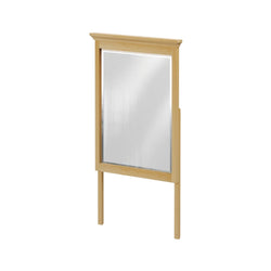 4010-001 : Furniture Mirror, Natural