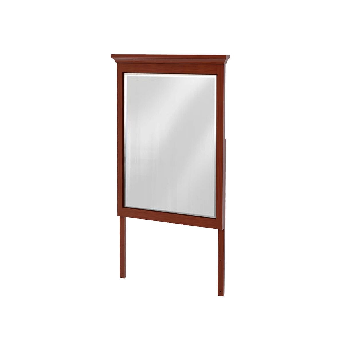 4010-003 : Component Mirror, Chestnut