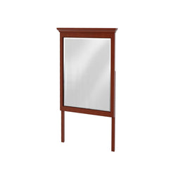 4010-003 : Furniture Mirror, Chestnut