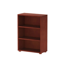 4635-003 : Bookcase Low Bookcase, Chestnut - 22.5"