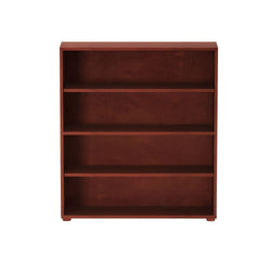 4640-003 : Bookcase Mid Bookcase, Chestnut- 37.5"