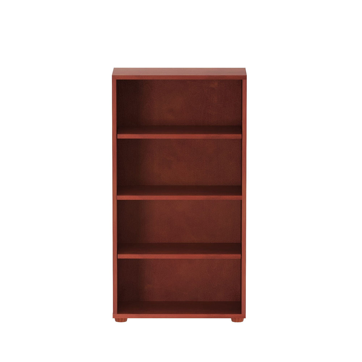 4645-003 : Bookcase Mid Bookcase, Chestnut- 22.5"