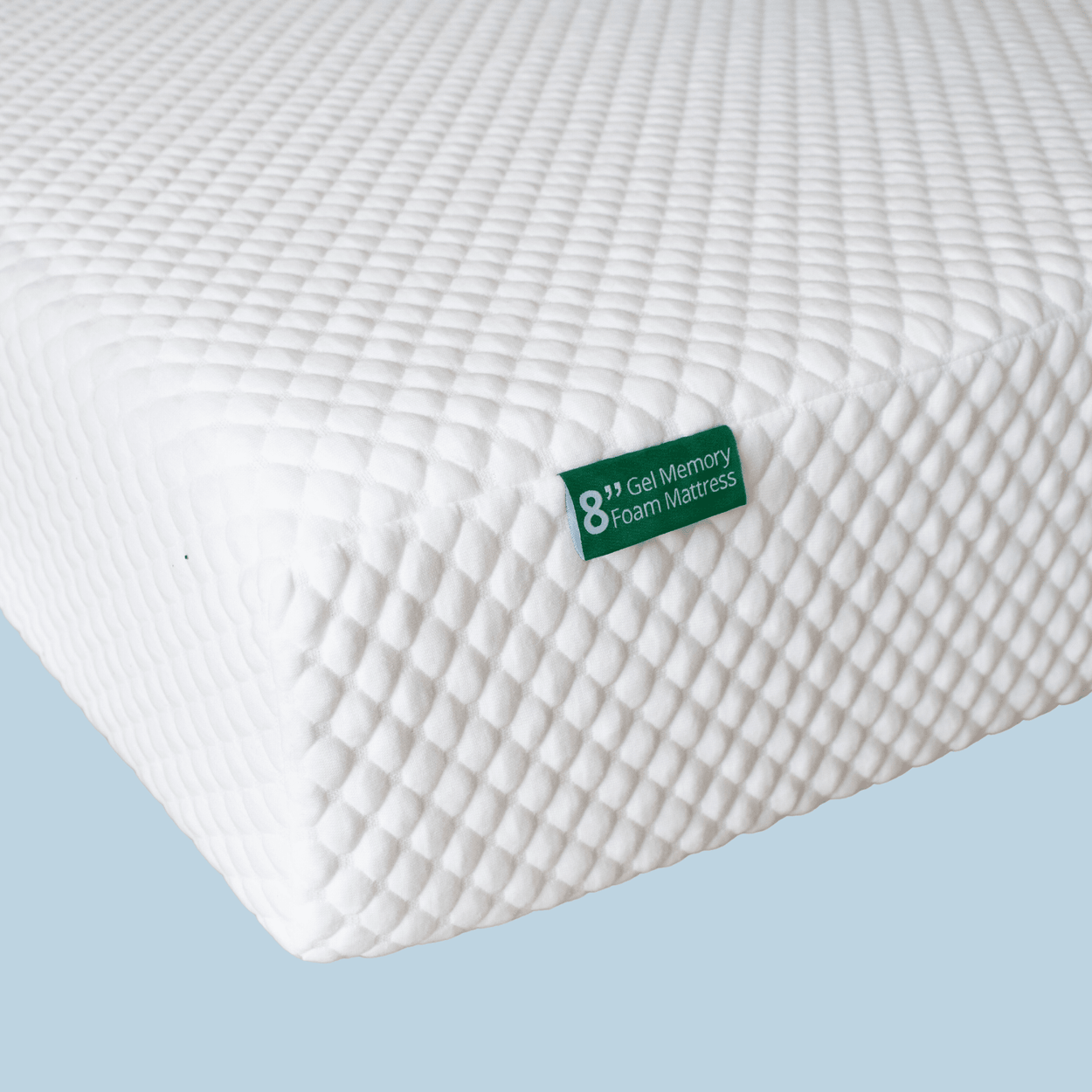 MX183178-000 : Mattresses 8" Memory Foam Mattress Queen