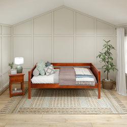 BRAX CP : Daybed Daybed, Panel, Chestnut