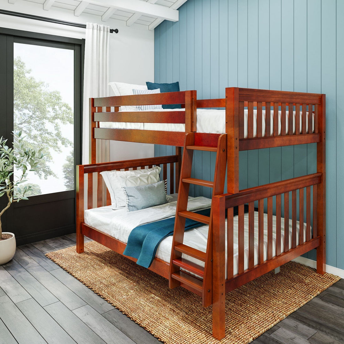 Hayneedle bunk fashion beds