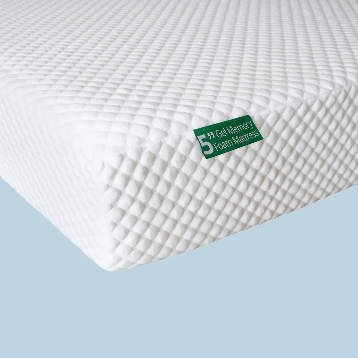 MX183055-000 : Mattresses 5" Memory Foam Mattress Full