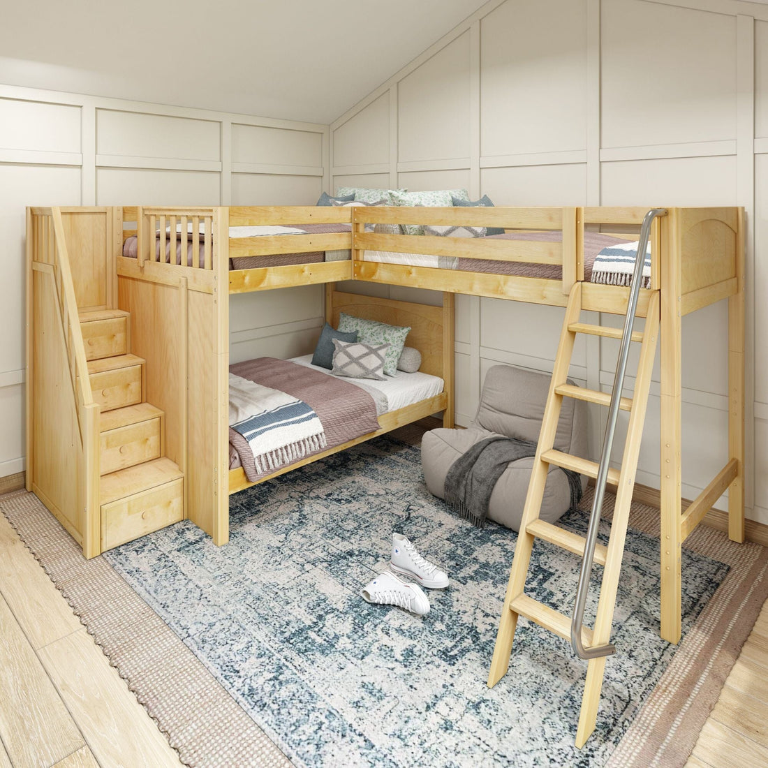 Trade fashion me bunk beds