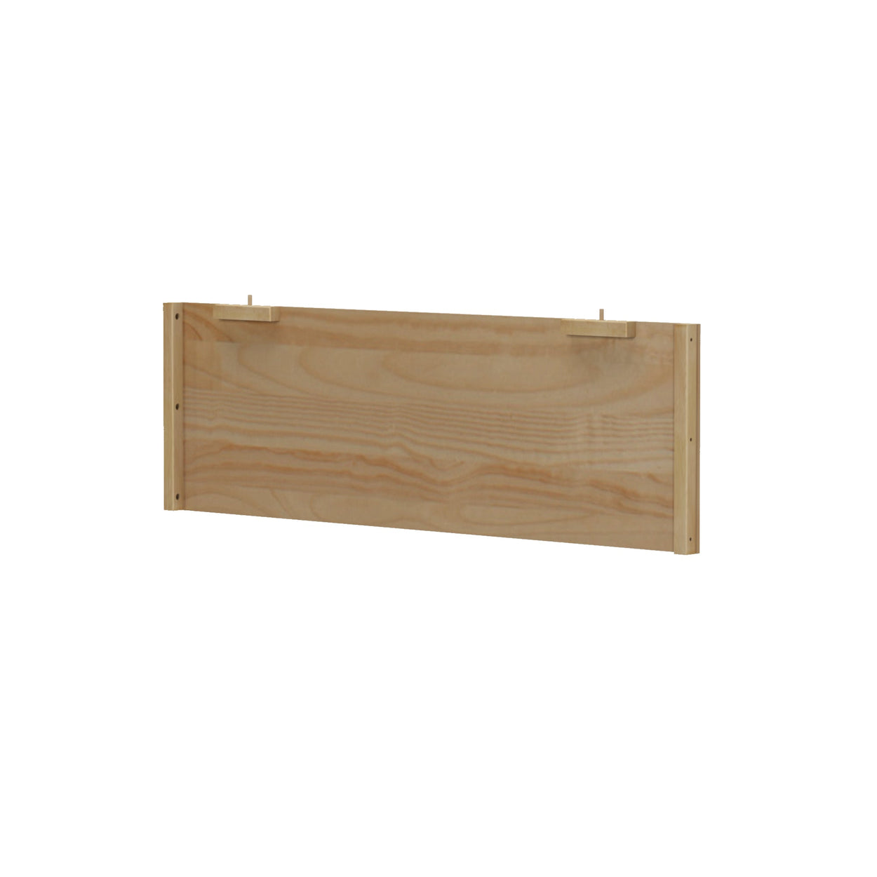 10-001 : Component Twin Modesty Panel, Natural