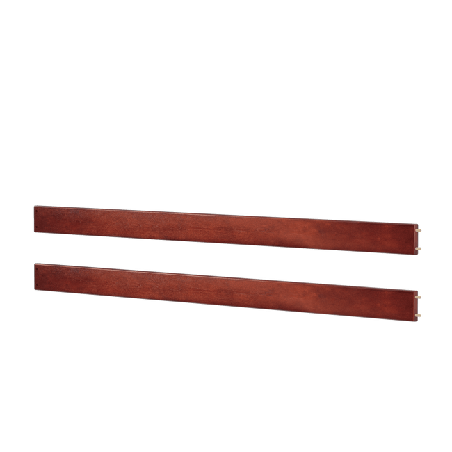 1473-003 : Component Full Front Guard Rail for Corner Bunk/Loft, Chestnut