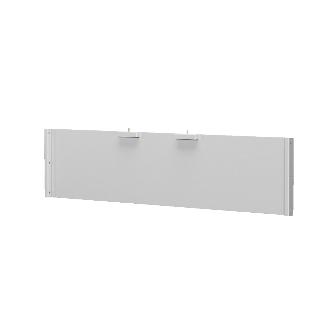 15-002 : Component Full Modesty Panel, White