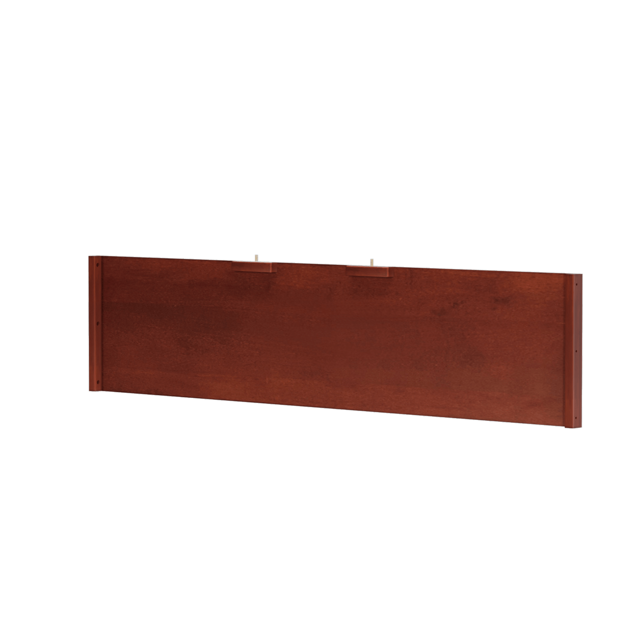 15-003 : Component Full Modesty Panel, Chestnut