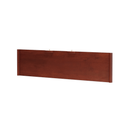 15-003 : Component Full Modesty Panel, Chestnut