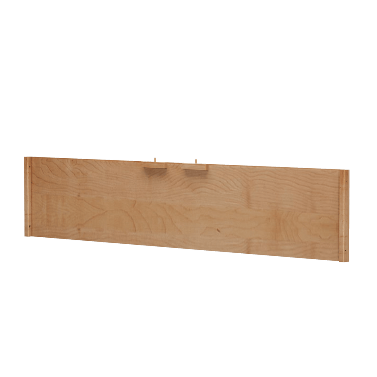 18-001 : Component Queen Vanity Panel, Natural