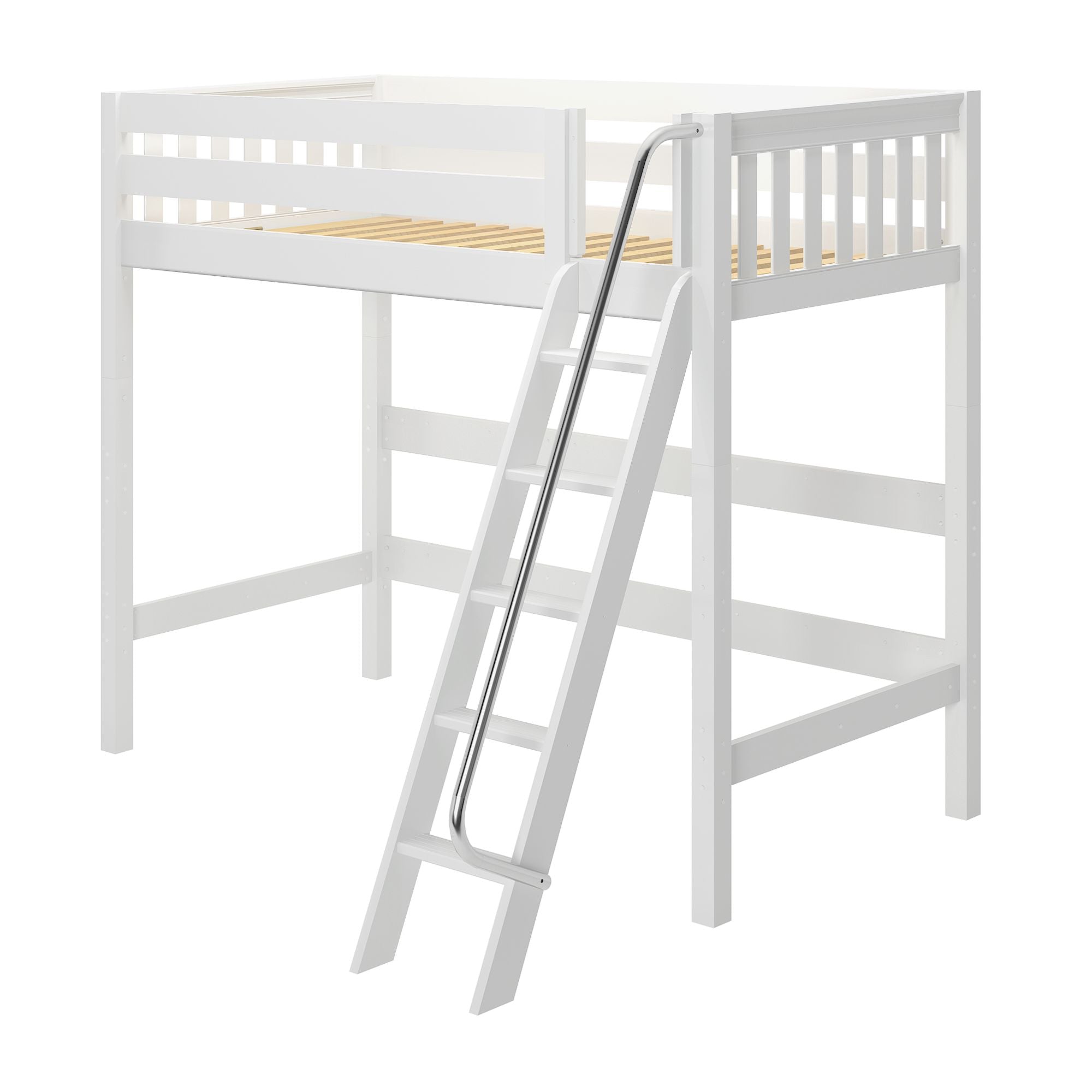 Twin XL High Loft Bed with Ladder – Maxtrix Kids